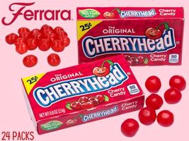 Cherryhead 24 1oz Packages